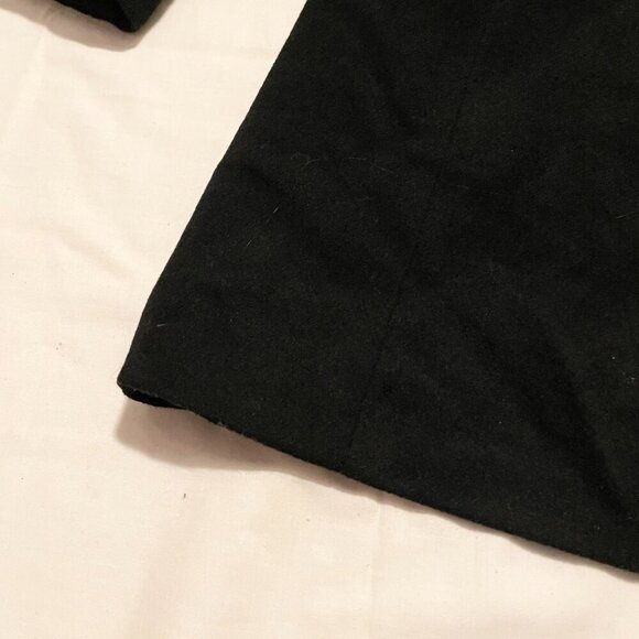 Laundry by Shelli Segal Womens Size 14 Faux Fur Jacket Coat - Picture 7 of 16